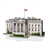 Wrebbit 3D - White House 490 Palaa Wrebbit 3D - White House 490 Palaa