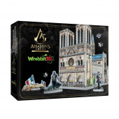 Wrebbit 3D - Assassin's Creed Notre Dame 860 Palaa
