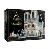 Wrebbit 3D - Assassin's Creed Notre Dame 860 Palaa Wrebbit 3D - Assassin's Creed Notre Dame 860 Palaa