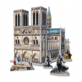 Wrebbit 3D - Assassin's Creed Notre Dame 860 Palaa Wrebbit 3D - Assassin's Creed Notre Dame 860 Palaa