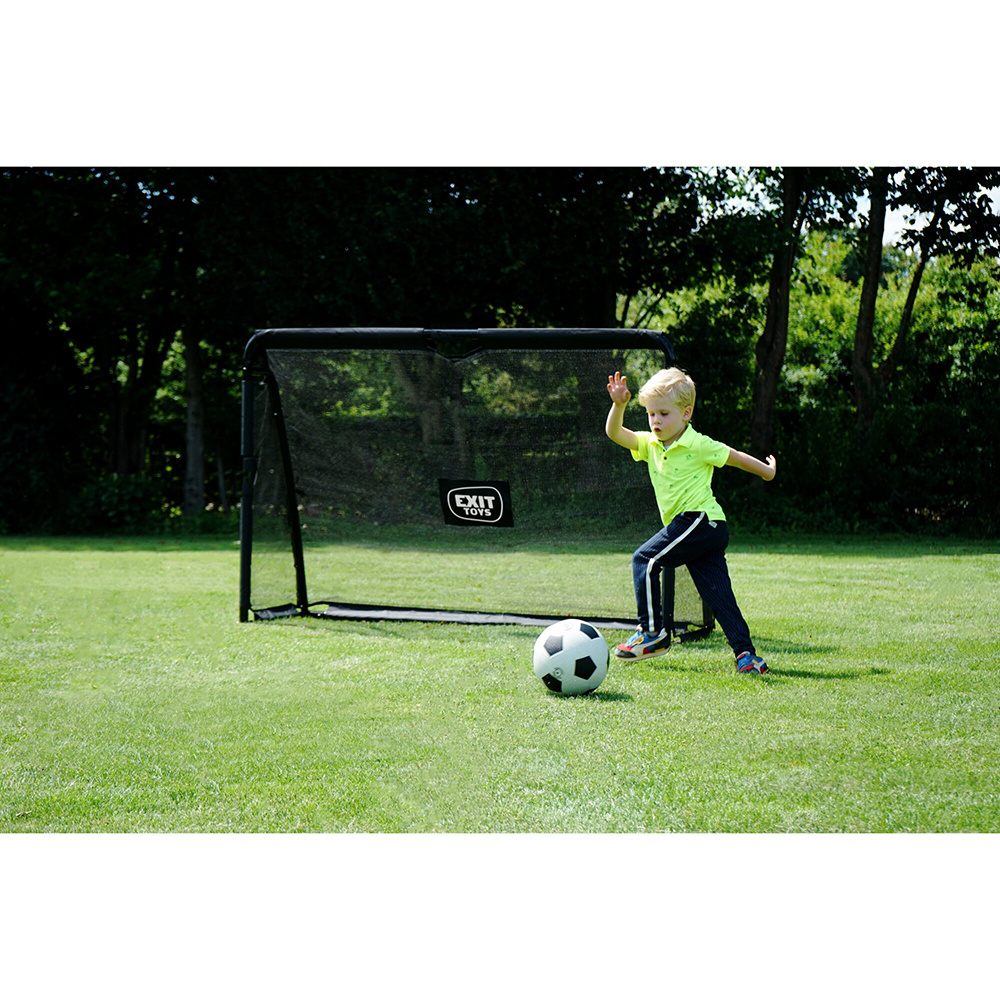 Maestro Steel Soccer Goal 180 x 120 cm