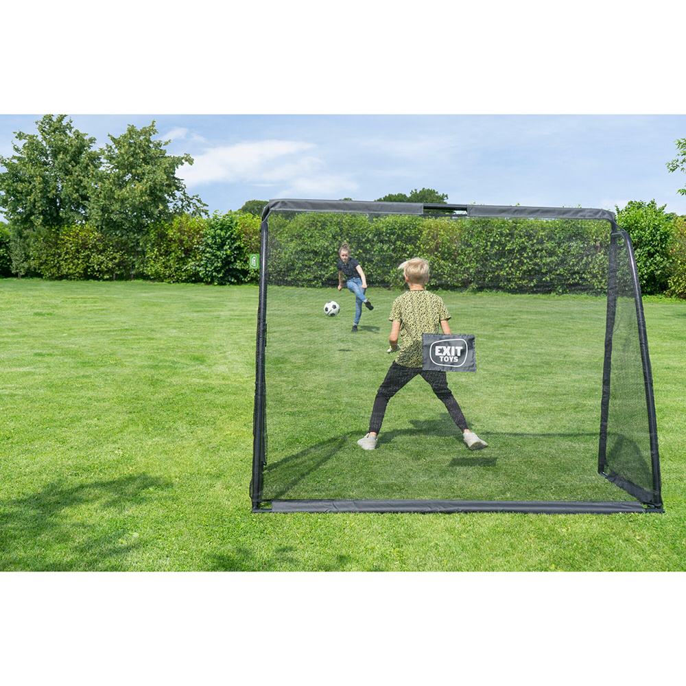 Coppa Steel Soccer Goal 220 x 170 cm