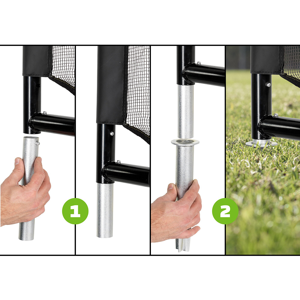 Finta Steel Soccer Goal 300 x 200 cm