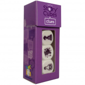 Rorys Story Cubes: Clues Rorys Story Cubes: Clues