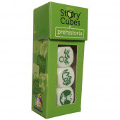 Rorys Story Cubes: Prehistoria Rorys Story Cubes: Prehistoria
