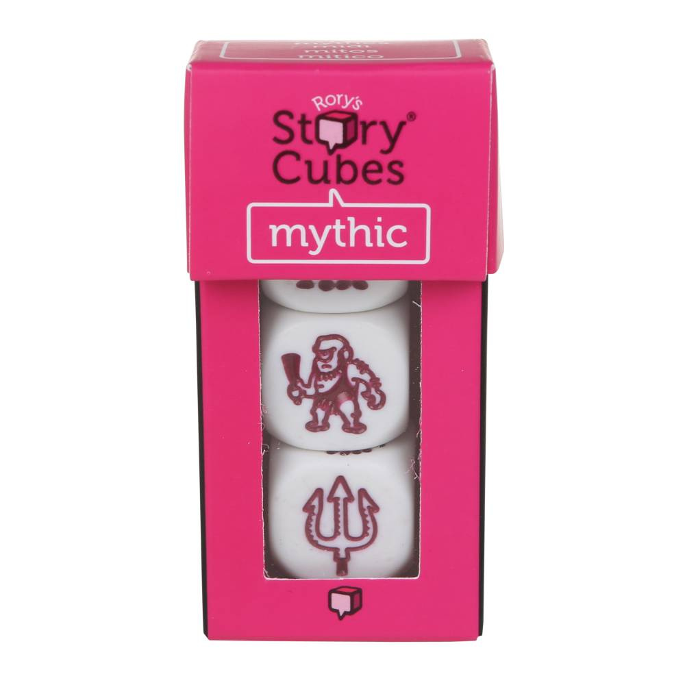 Rorys Story Cubes - Mythic