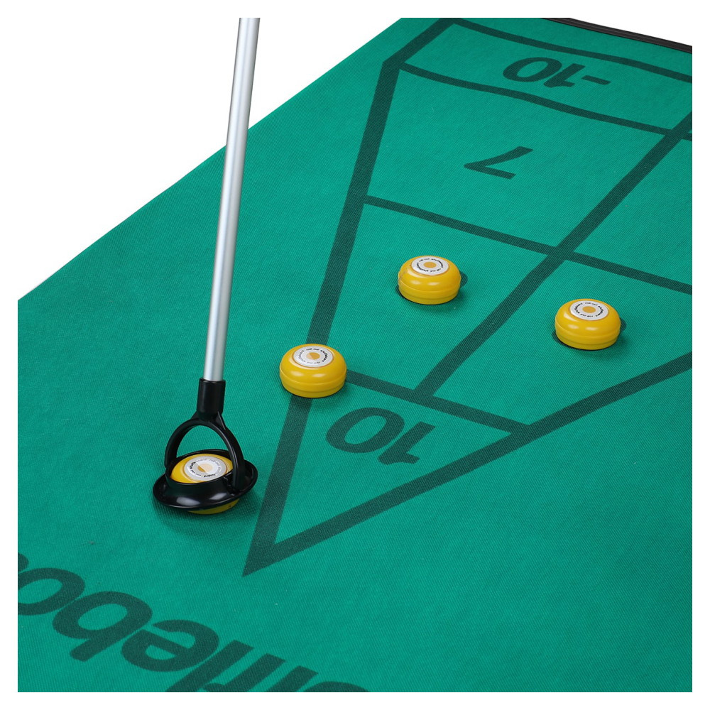 Shuffleboard - Roll Out Lattiapeli