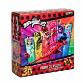 Palapelit - Miraculous 100 Palaa Palapelit - Miraculous 100 Palaa