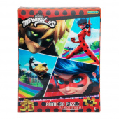 Palapeli - Miraculous 150 Palaa Palapeli - Miraculous 150 Palaa