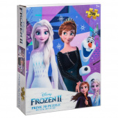 Palapeli - Frozen 200 Palaa Palapeli - Frozen 200 Palaa