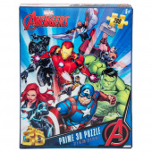 Puzzle - Avengers 200 pieces