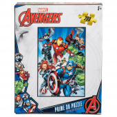 Palapeli - Avengers 200 Palaa Palapeli - Avengers 200 Palaa