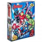 Puzzle - Avengers 200 pieces