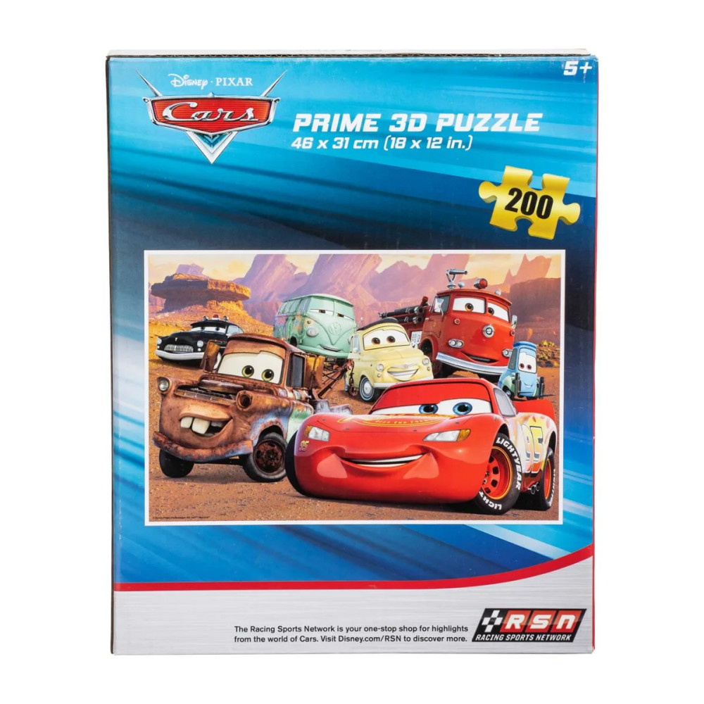 Palapeli - Cars 200 Palaa