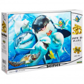 Puzzle - Ocean Selfie 300 pieces Puzzle - Ocean Selfie 300 pieces