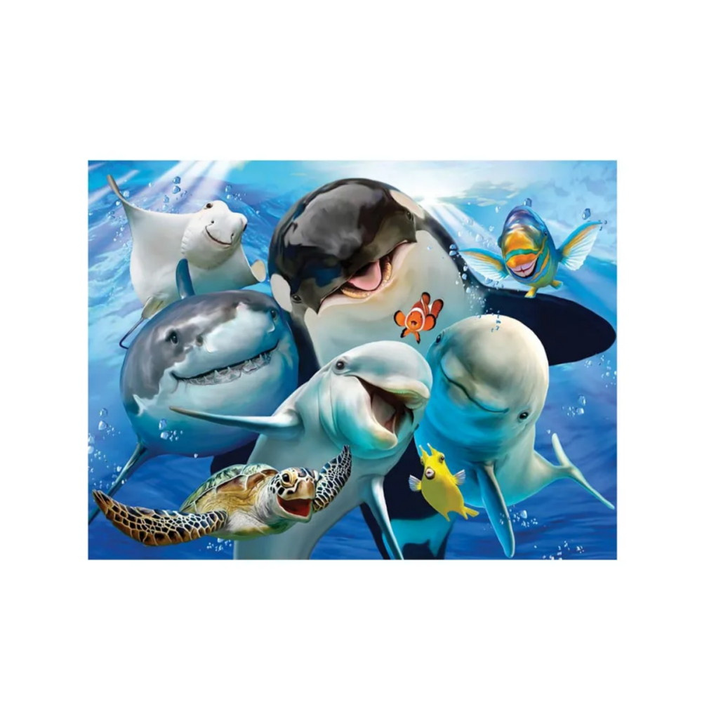 Puzzle - Ocean Selfie 300 pieces