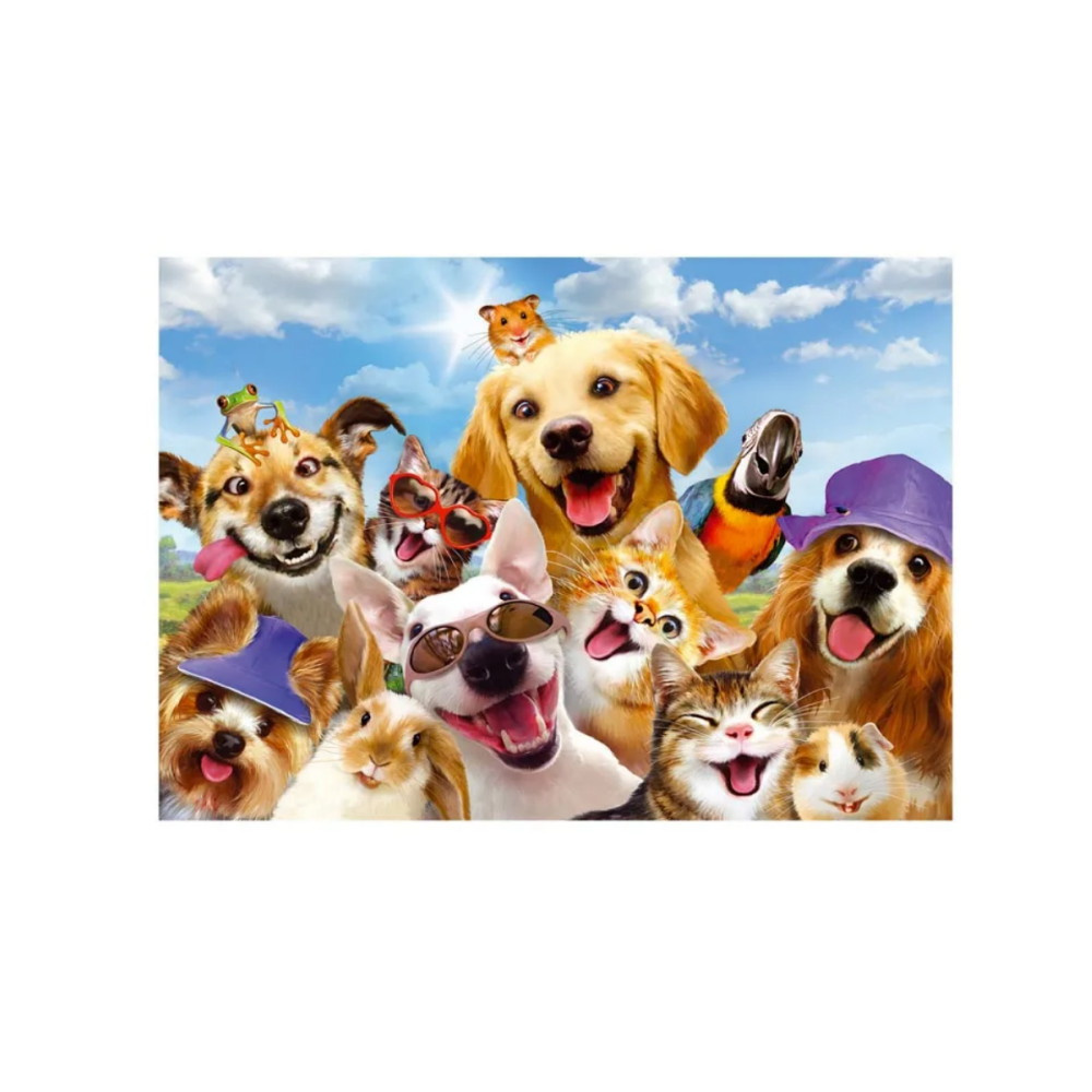 Puzzle - Summer Fun 300 pieces