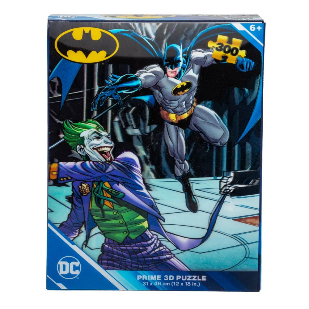 Puzzle - Batman VS Joker 300 pieces