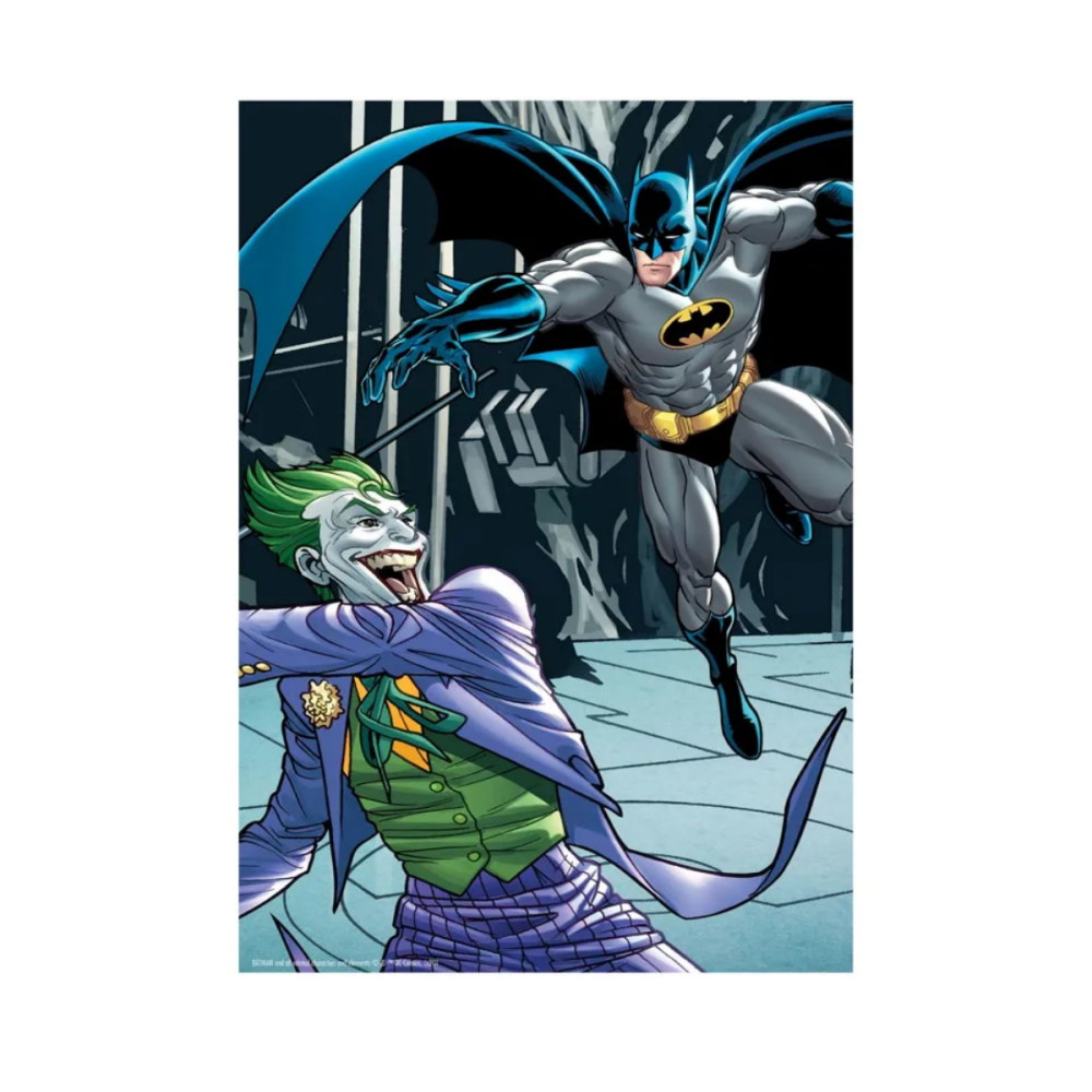Puzzle - Batman VS Joker 300 pieces