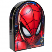 Puzzle - Spiderman tin can, 300 pieces