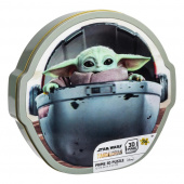 Puzzle - Mandalorian tin can, 300 pieces Puzzle - Mandalorian tin can, 300 pieces