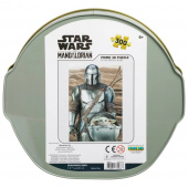 Puzzle - Mandalorian tin can, 300 pieces Puzzle - Mandalorian tin can, 300 pieces