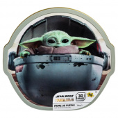 Puzzle - Mandalorian tin can, 300 pieces Puzzle - Mandalorian tin can, 300 pieces