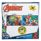 Palapeli - Marvel Avengers, 200 Palaa Palapeli - Marvel Avengers, 200 Palaa