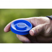 ChuckPuck - Sunsport Mini Disc Blue ChuckPuck - Sunsport Mini Disc Blue