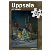 Palapeli: Jul i Uppsala 1000 Palaa