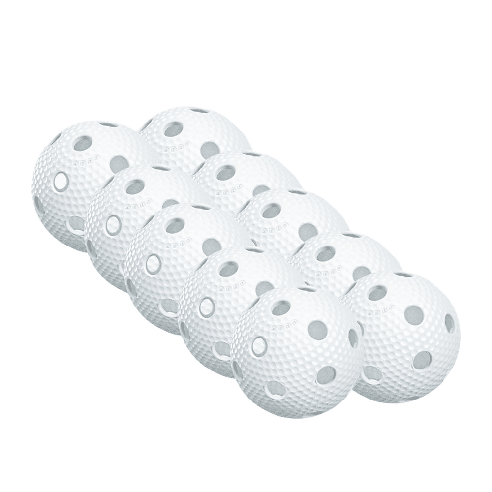 Salming Aero Floorball 10-pack