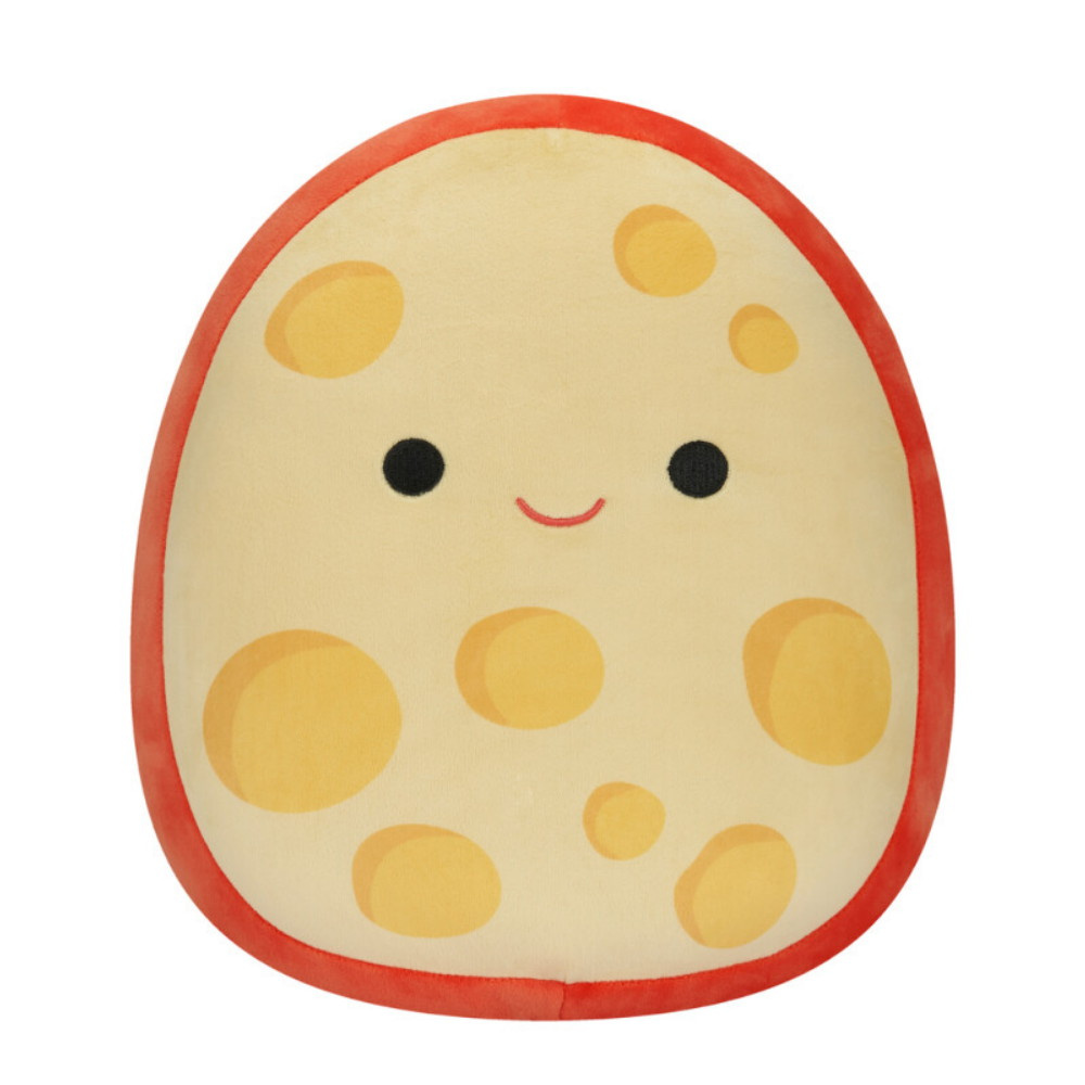 Squishmallows Mannon Gouda Cheese 30 cm