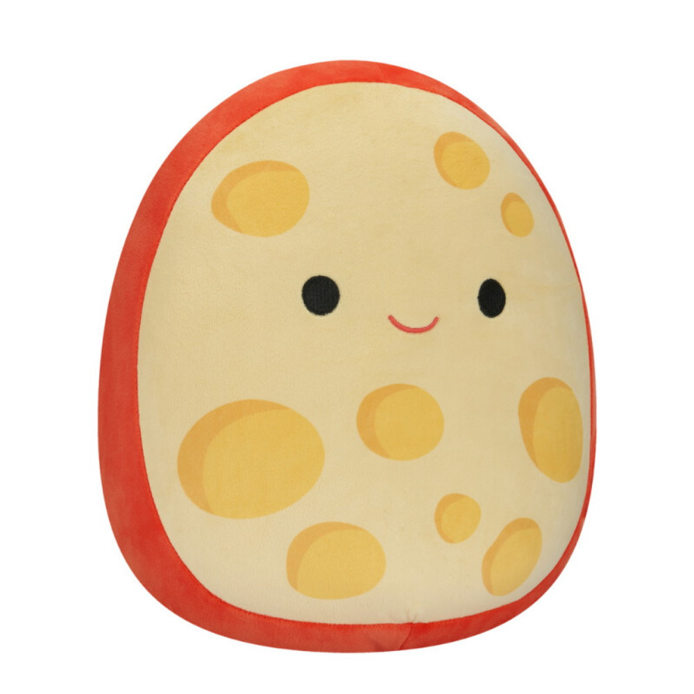 Squishmallows Mannon Gouda Cheese 30 cm
