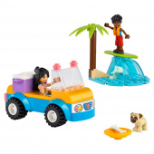 LEGO Friends - Hauskaa rantabuggyn kanssa LEGO Friends - Hauskaa rantabuggyn kanssa