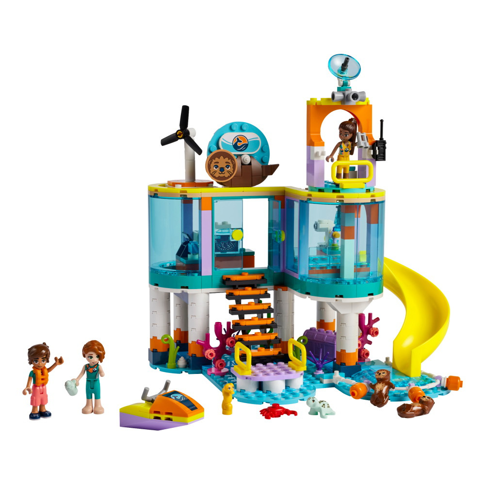 LEGO Friends - Meripelastuskeskus