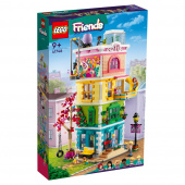 LEGO Friends - Heartlake Cityn yhteisökeskus LEGO Friends - Heartlake Cityn yhteisökeskus