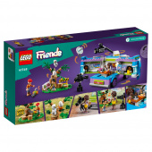 LEGO Friends - Uutisauto  LEGO Friends - Uutisauto