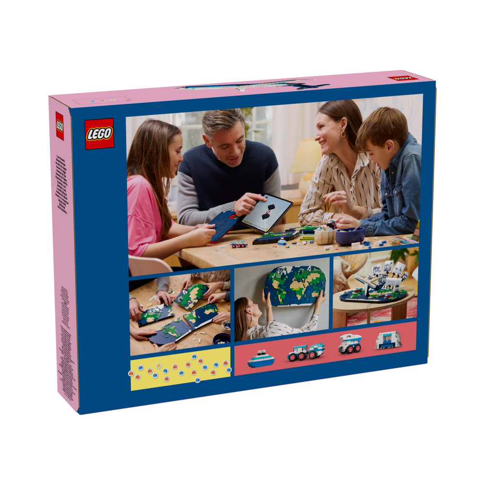 LEGO - Matkamuistoja