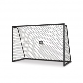 Scala Soccer Goal alu 300 x 200 cm - Black Scala Soccer Goal alu 300 x 200 cm - Black