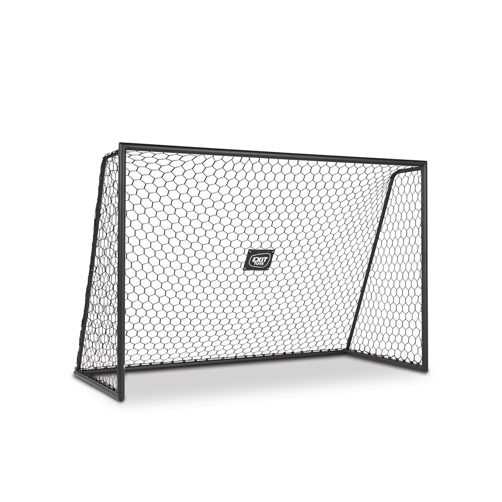 Scala Soccer Goal alu 300 x 200 cm - Black