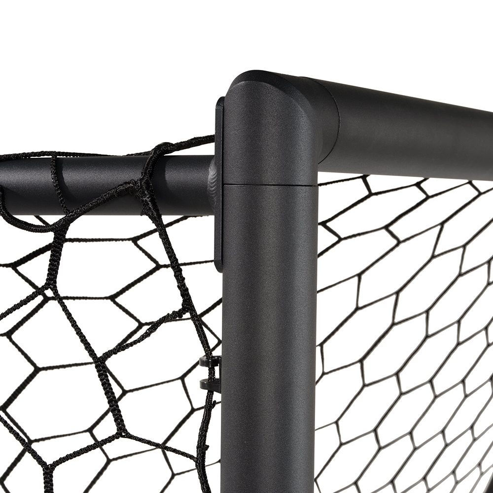 Scala Soccer Goal alu 300 x 200 cm - Black