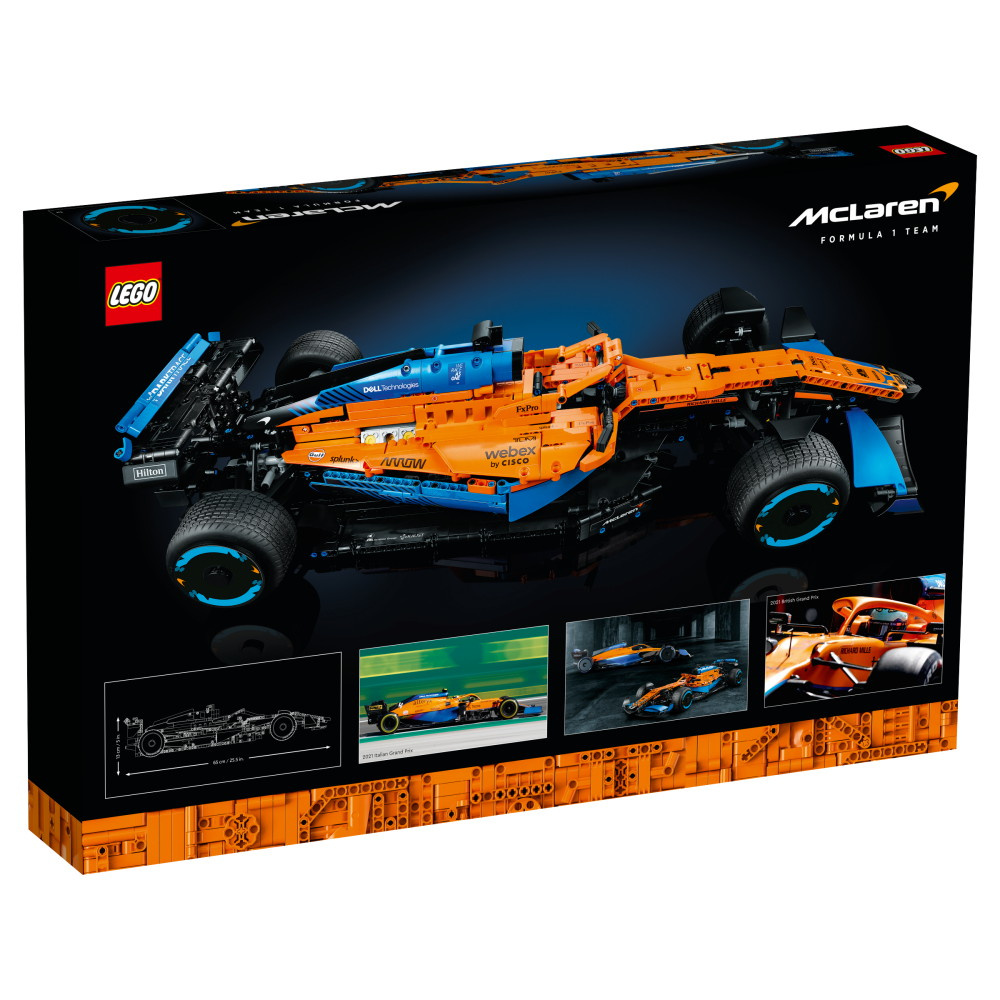 LEGO Technic - McLaren Formula 1™ ‑kilpa-auto