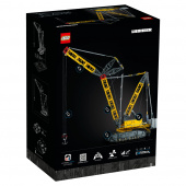 LEGO Technic - Liebherr bandkran LR 13000 LEGO Technic - Liebherr bandkran LR 13000