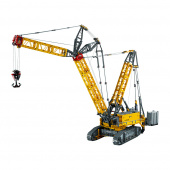 LEGO Technic - Liebherr bandkran LR 13000 LEGO Technic - Liebherr bandkran LR 13000
