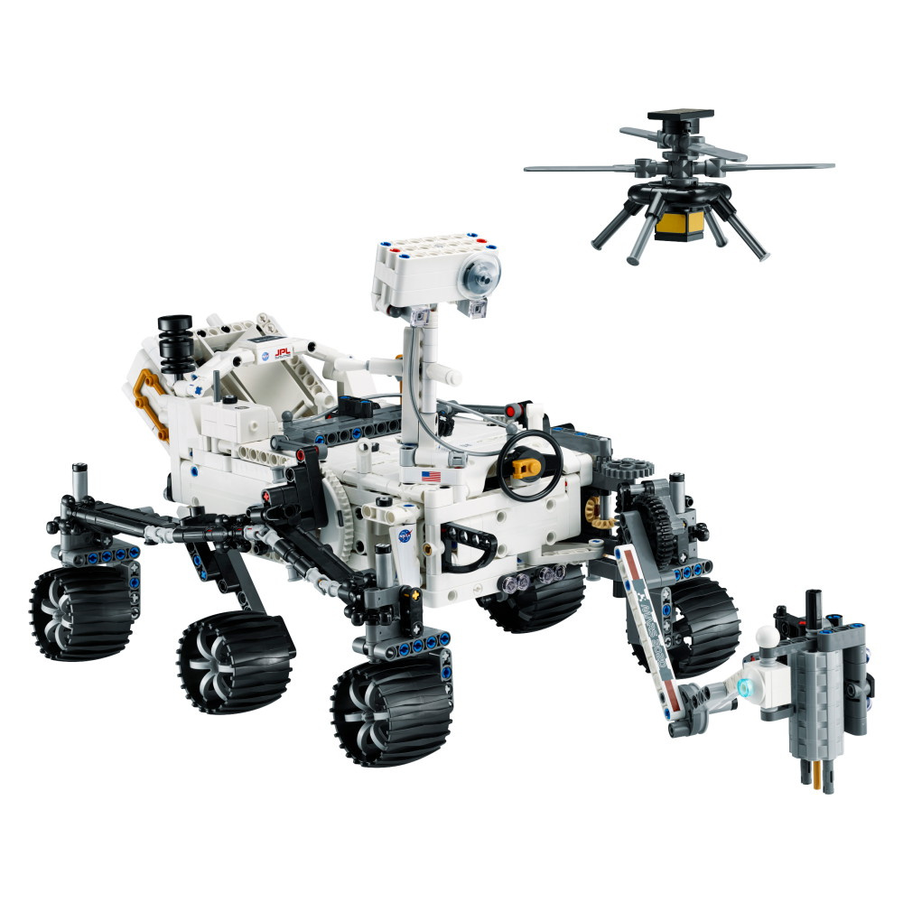 LEGO Technic - Nasan Mars-kulkija Perseverance