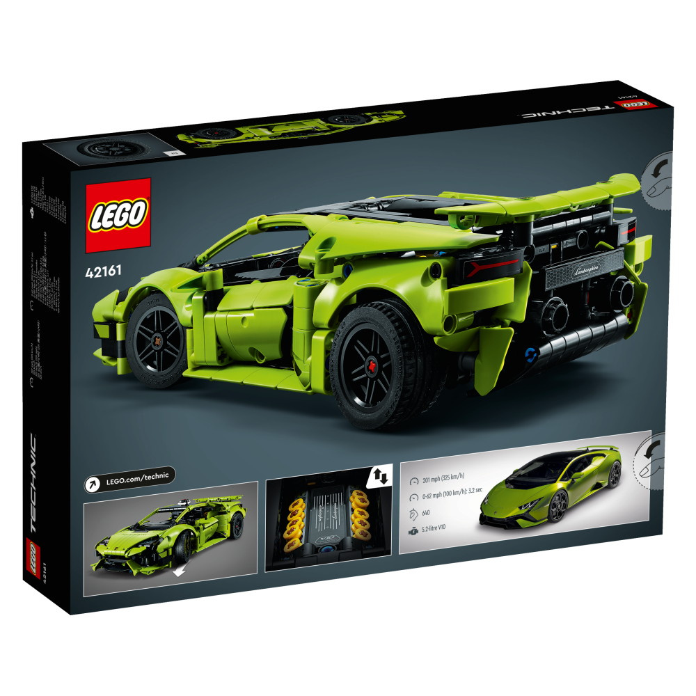 LEGO Technic - Lamborghini Huracán Tecnica