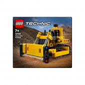 LEGO Technic - Raskaan sarjan puskutraktori LEGO Technic - Raskaan sarjan puskutraktori