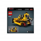 LEGO Technic - Raskaan sarjan puskutraktori LEGO Technic - Raskaan sarjan puskutraktori