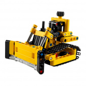 LEGO Technic - Raskaan sarjan puskutraktori LEGO Technic - Raskaan sarjan puskutraktori