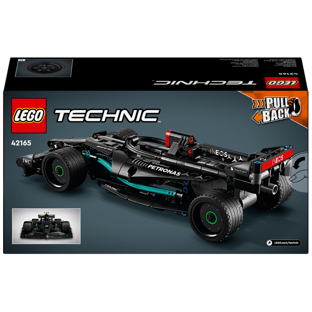 LEGO Technic - Mercedes-AMG F1 W14 E Performance Pull-Back